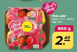 NETTO Pink Lady Angebot