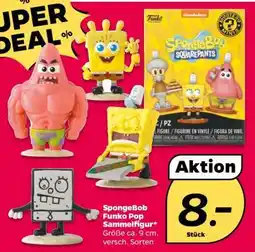 NETTO SpongeBob Funko Pop Sammelfigur Angebot