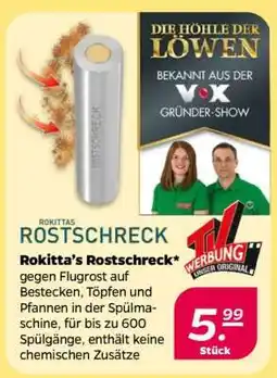 NETTO Rokitta’s Rostschreck Angebot
