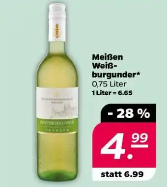 NETTO Meißen Weißburgunder Angebot