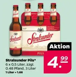 NETTO Stralsunder Pils Angebot