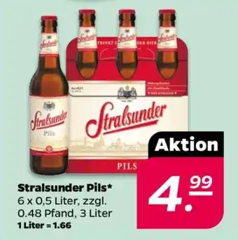 NETTO Stralsunder Pils Angebot