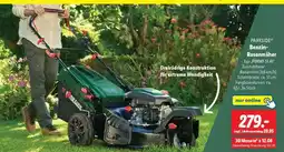 Lidl PARKSIDE Benzin-Rasenmäher Angebot