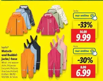 Lidl Jacke Angebot