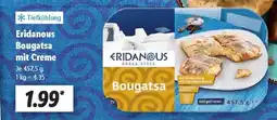Lidl Eridanous Bougatsa mit Creme Angebot