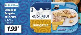 Lidl Eridanous Bougatsa mit Creme Angebot