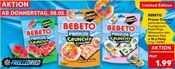 Kaufland BEBETO Freeze Crunchy Angebot