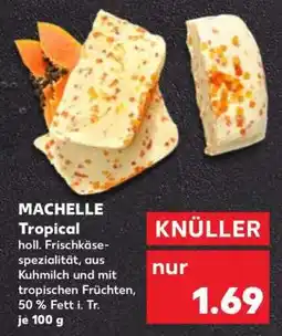 Kaufland MACHELLE Tropical Angebot