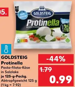 Kaufland GOLDSTEIG Protinella Angebot