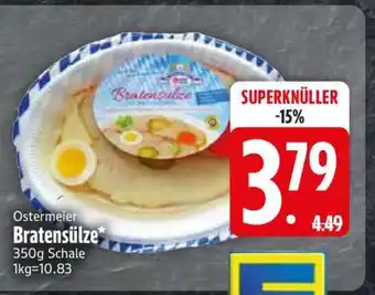 Edeka Ostermeier Bratensülze Angebot