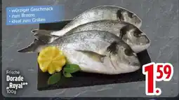 Edeka Frische Dorade Royal Angebot