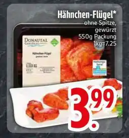 Edeka Hähnchen Flügel Angebot