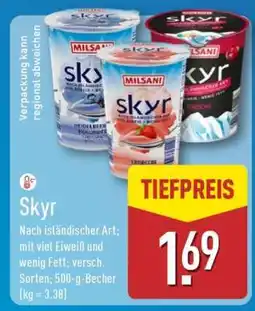 Aldi Nord Skyr Angebot