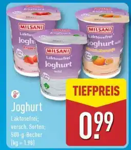 Aldi Nord Joghurt Angebot
