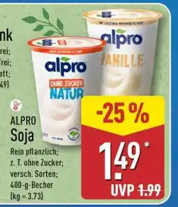 Aldi Nord Alpro Soja Angebot