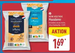 Aldi Nord Maasdamer Angebot