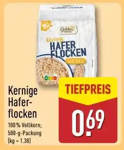 Aldi Nord Kernige Haferflocken Angebot