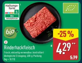 Aldi Nord Rinderhackfleisch Angebot