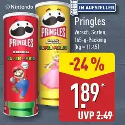 Aldi Nord Pringles Angebot