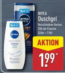 Aldi Nord Nivea Duschgel Angebot