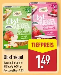 Aldi Nord Obstriegel Angebot