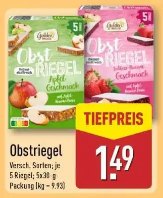 Aldi Nord Obstriegel Angebot