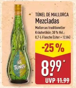 Aldi Nord TÚNEL DE MALLORCA Mezcladas Angebot