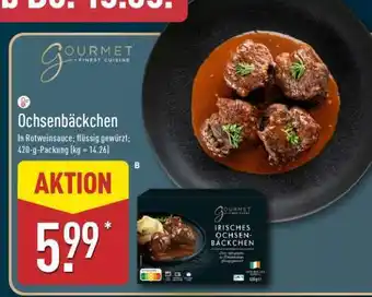 Aldi Nord Ochsenbäckchen Angebot