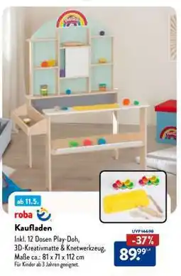 Aldi Nord Kaufladen Angebot