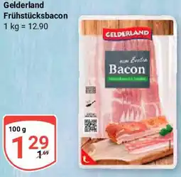 Globus Gelderland Frühstücksbacon Angebot