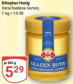 Globus Bihophar Honig Angebot