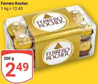 Globus Ferrero Rocher Angebot