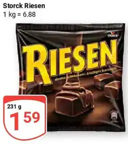 Globus Storck Riesen Angebot
