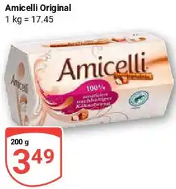 Globus Amicelli Original Angebot