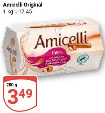 Globus Amicelli Original Angebot