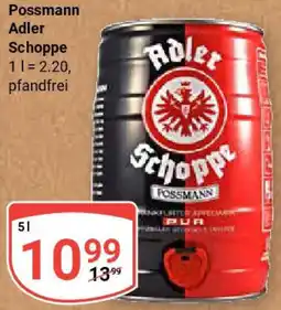 Globus Possmann Adler Schoppe Angebot