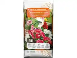 OBI Grow By Obi Balkon- und Kübelpflanzenerde Angebot
