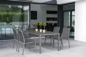 Möbel Inhofer Stern Garten- & Freizeitmöbel Tischgruppen-Set Angebot