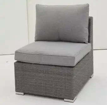 Möbel Inhofer Outdoor Gartenmöbel Mittelteil Angebot