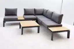 Möbel Inhofer Outdoor Gartenmöbel Gartenlounge-Set Angebot