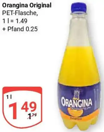 Globus Orangina Original Angebot
