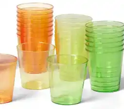 Woolworth Party-Schnapsgläser Angebot