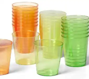 Woolworth Party-Schnapsgläser Angebot