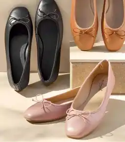 Woolworth Damen Ballerinas Angebot