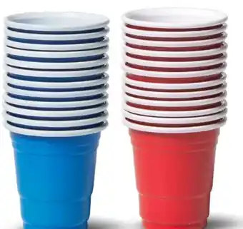 Woolworth Party Schnapsbecher Angebot