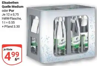Globus Elisabethen Quelle Medium Angebot