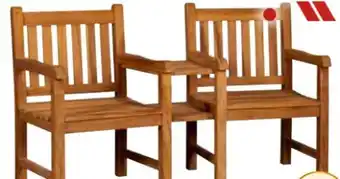 Möbel Inhofer deVries Gartenbank Angebot