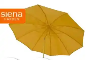 Möbel Inhofer Siena Garden Sonnenschirm Push up Angebot