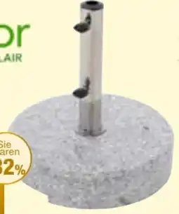 Möbel Inhofer Outdoor Gartenmöbel Schirmständer Angebot