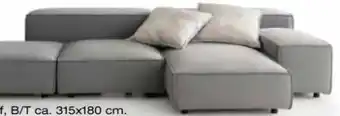 Möbel Inhofer designwerk Sofa Angebot